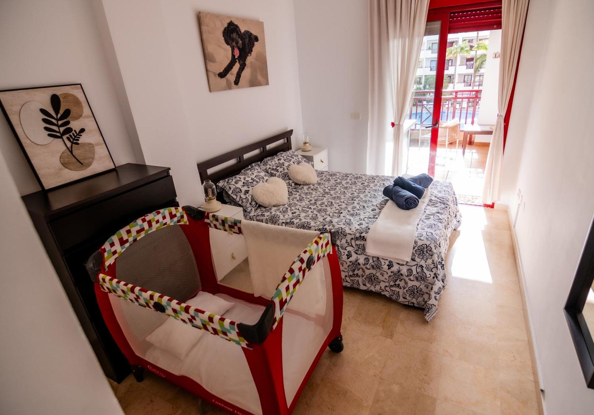 Mambo Palm-Mar Apartment Exterior foto