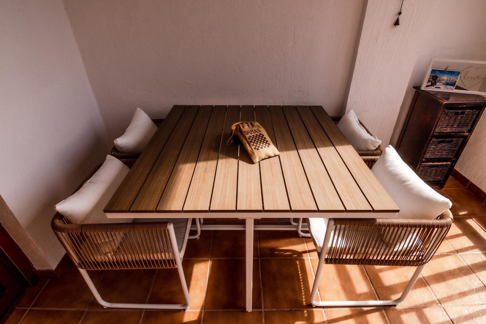Mambo Palm-Mar Apartment Exterior foto