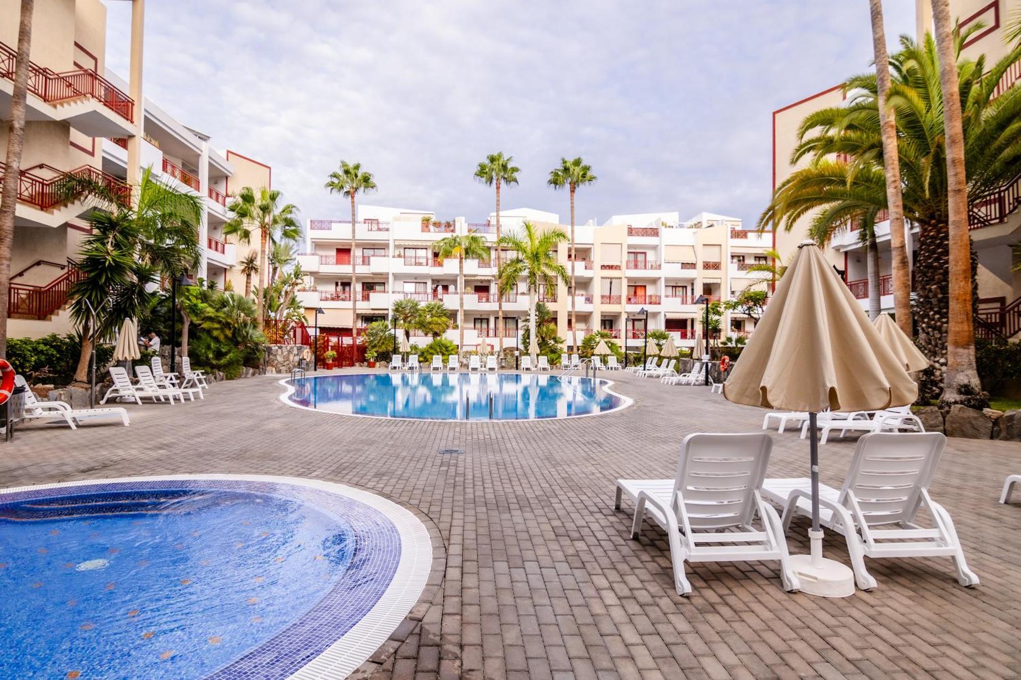 Mambo Palm-Mar Apartment Exterior foto