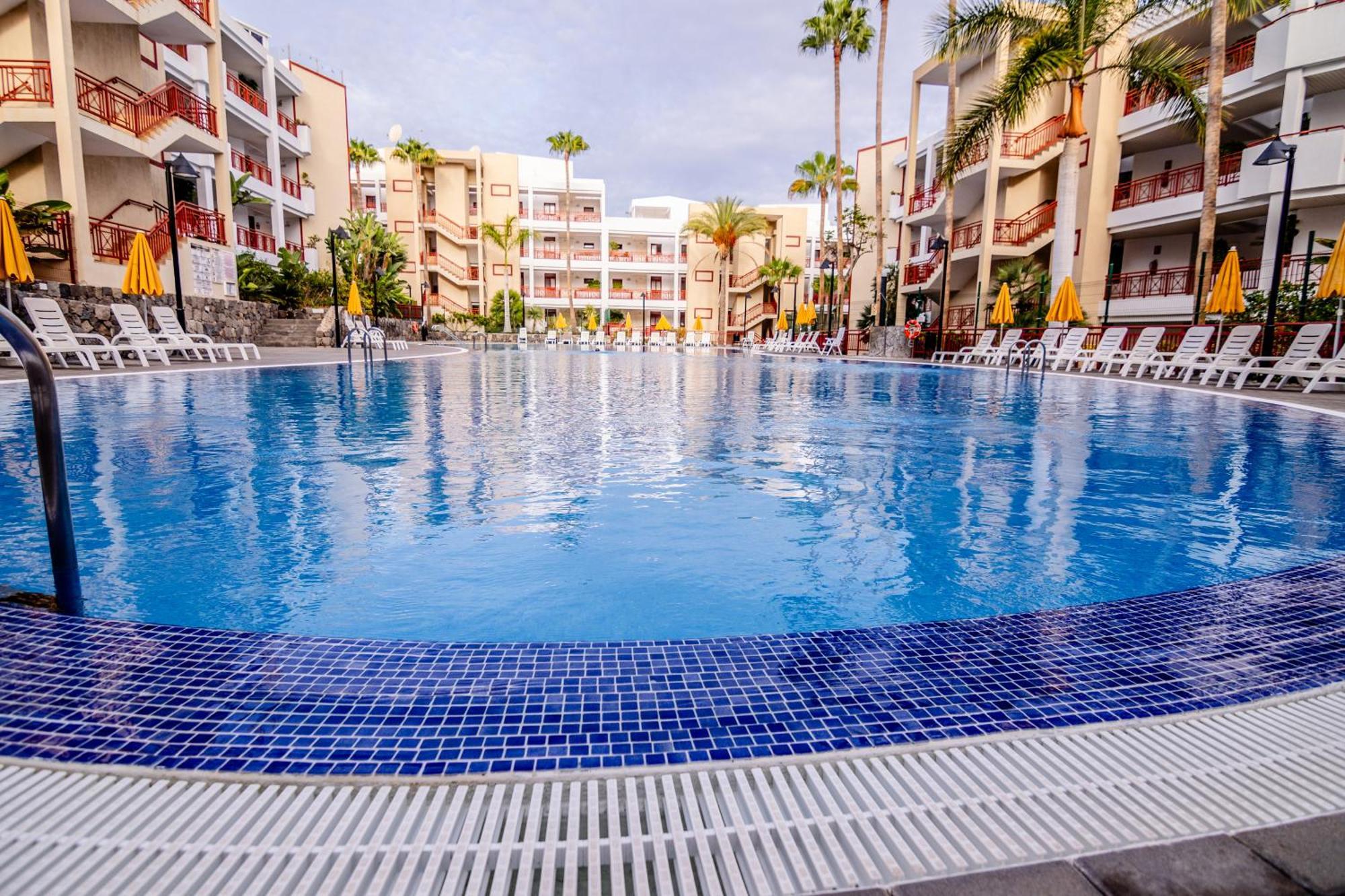 Mambo Palm-Mar Apartment Exterior foto